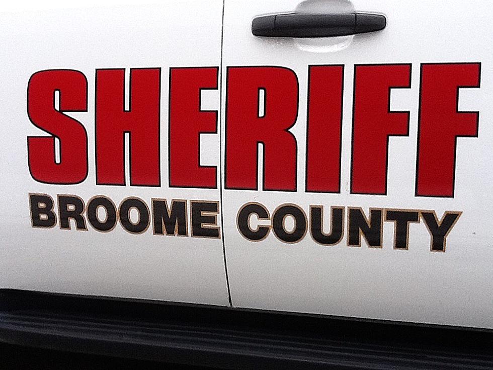 Newcomb Schedules Announcement for Broome County Sheriff Campaign