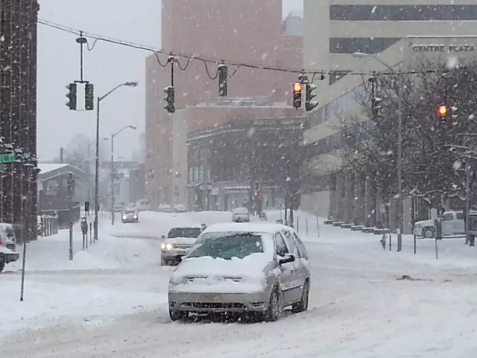 Winter Storm Watch Issued for Twin Tiers