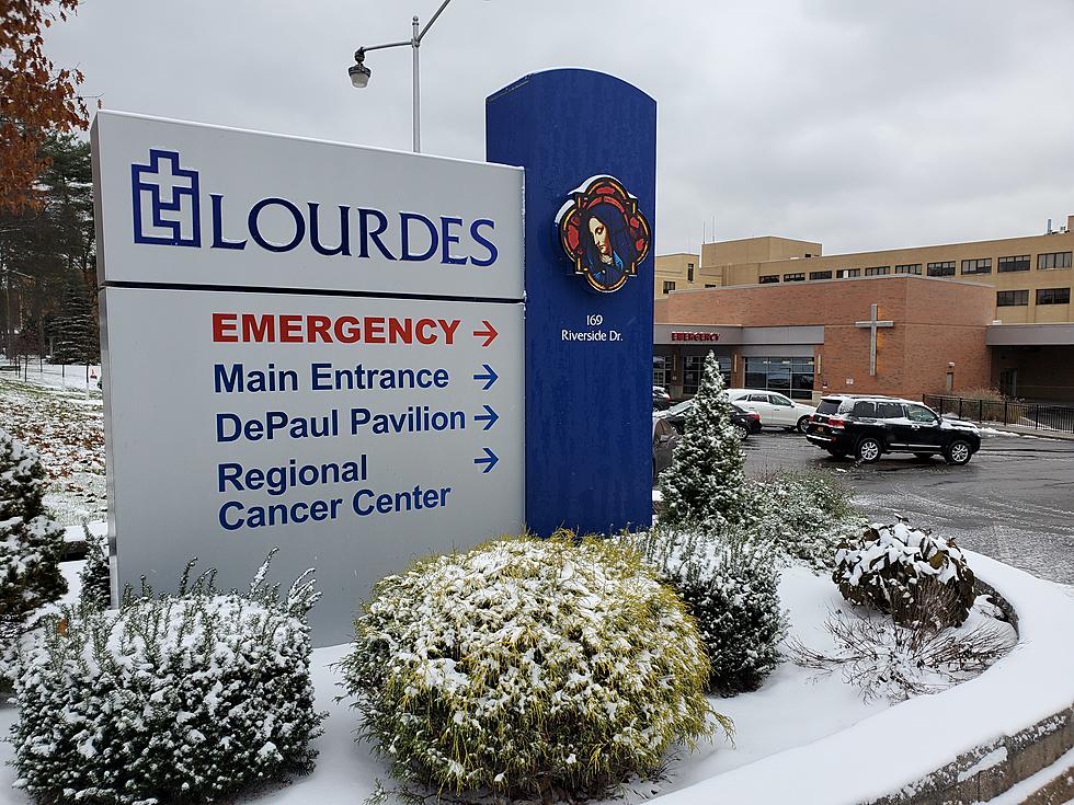 Parent of Lourdes Hospital Gathering Data in Google Project