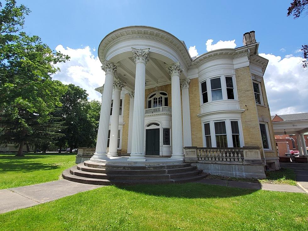 Binghamton Business Plans to Move to Front Street Mansion