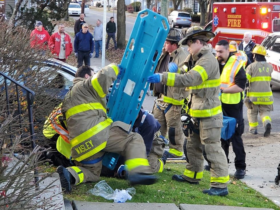 Binghamton Man Pleads Guilty to Manslaughter in West Side Crash