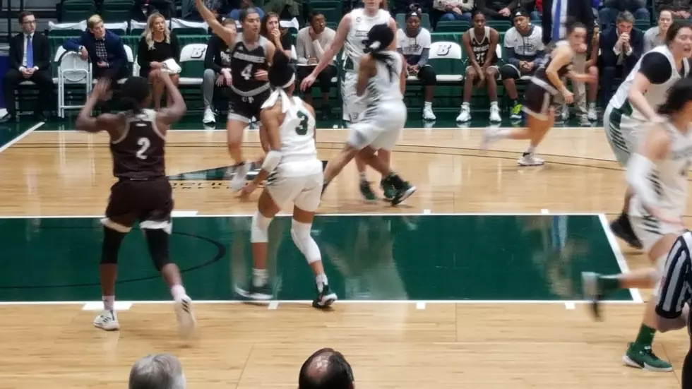 Binghamton Beats EMU For Eighth Straight Win