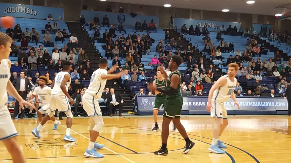 Two Senior Bearcats Play Their Final College Men’s Basketball Game