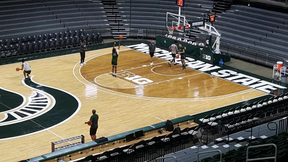 Bearcats On the Big Stage at Breslin Center