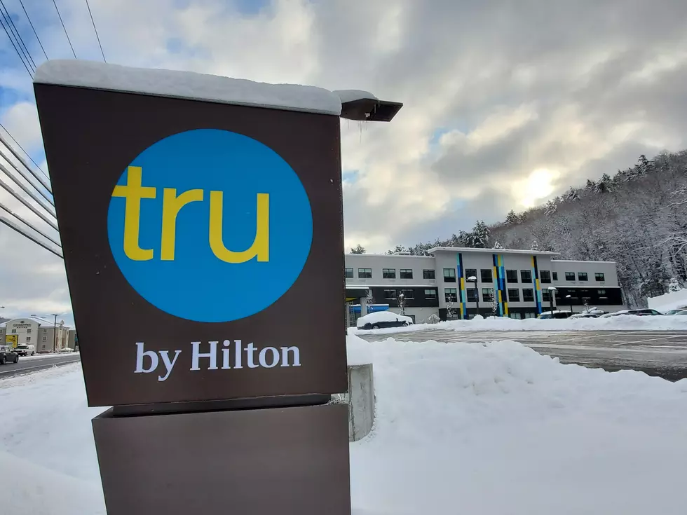 A Hilton Branded Hotel Opens in Vestal