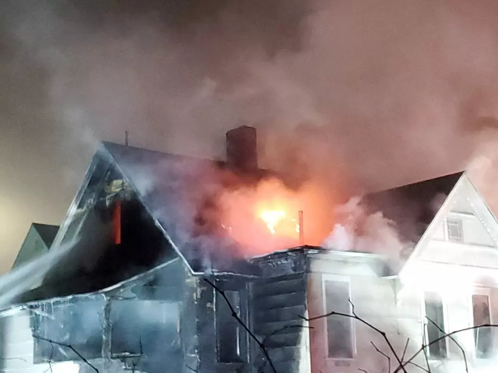 Binghamton Detectives Investigating Fast-Moving House Fire