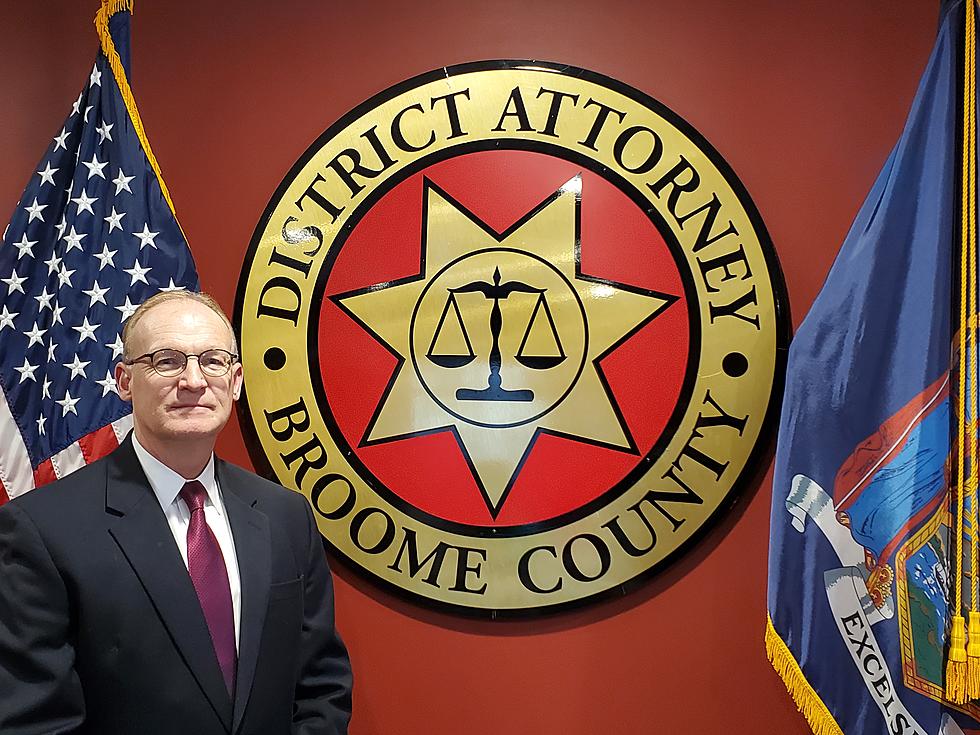 Michael Korchak Prepares to Become Broome District Attorney