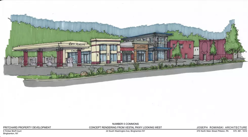 Binghamton Planning Panel OKs &#8220;Number 5 Commons&#8221; Project