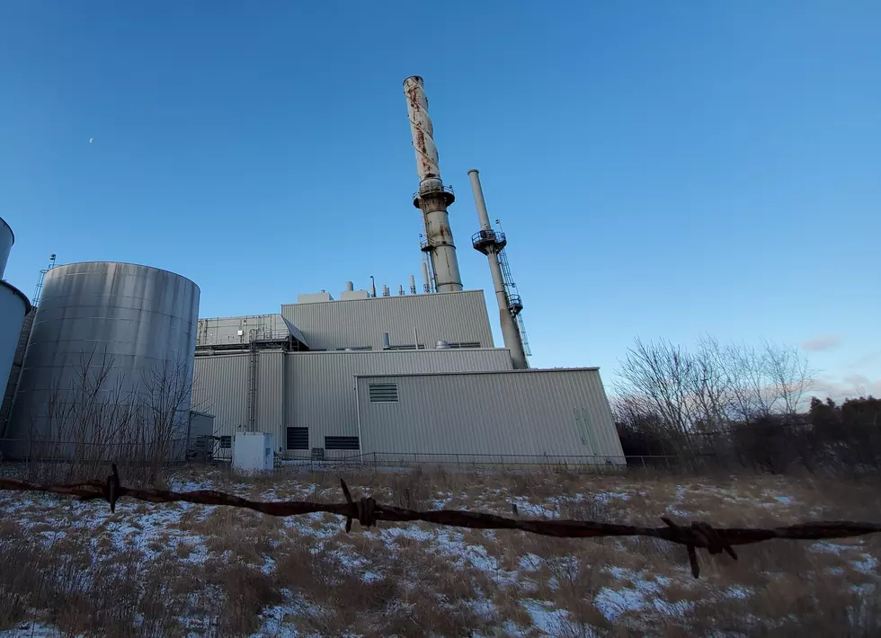 Binghamton Residents Worry About “Leaning” Tower at Plant