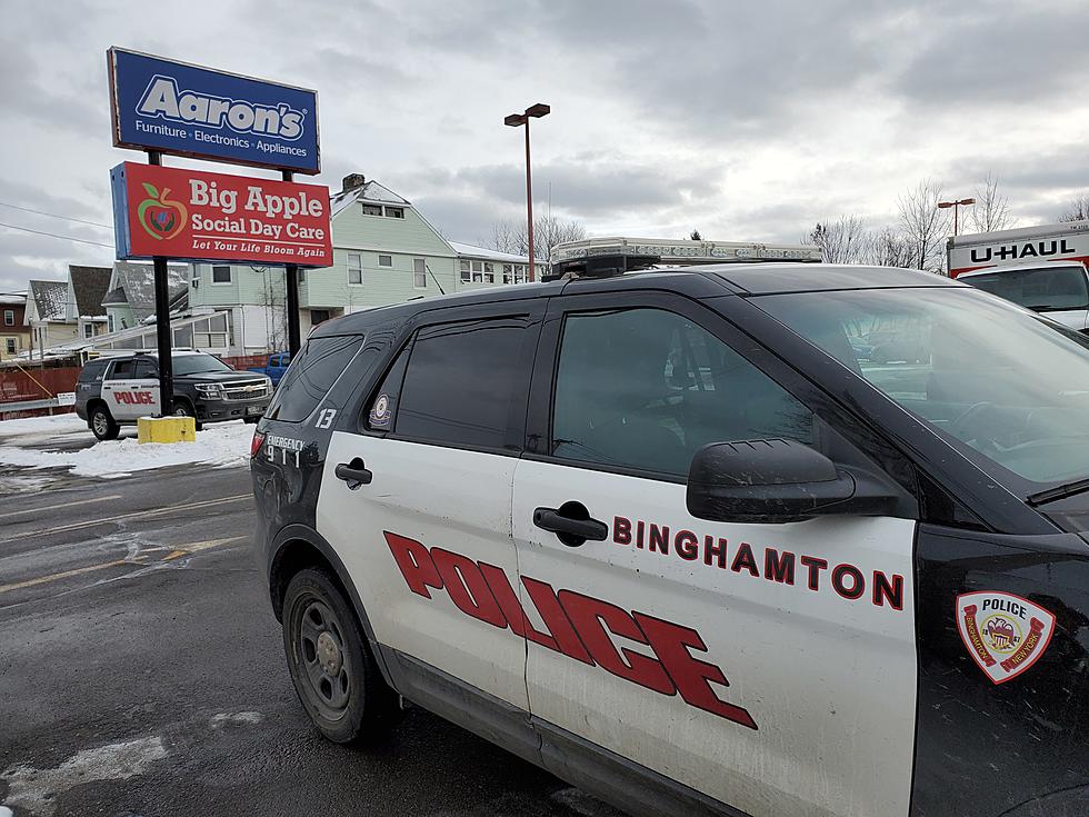 Binghamton Police Close Main Street After Report of Shots Fired