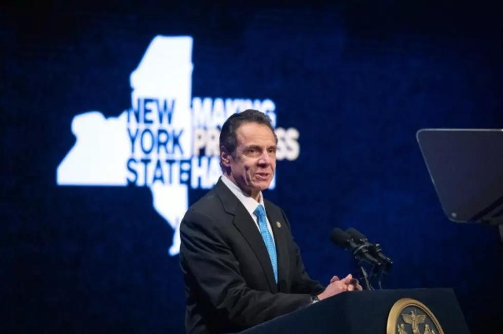 Cuomo Won’t Go to Inauguration Because of Possible Albany Threats
