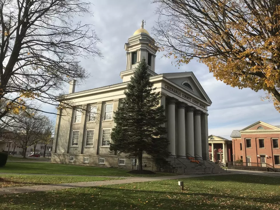 Chenango Sheriff Challenger Arrested in Oct. Defeated by Incumbent