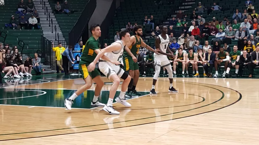 BU Men at Stony Brook Tonight