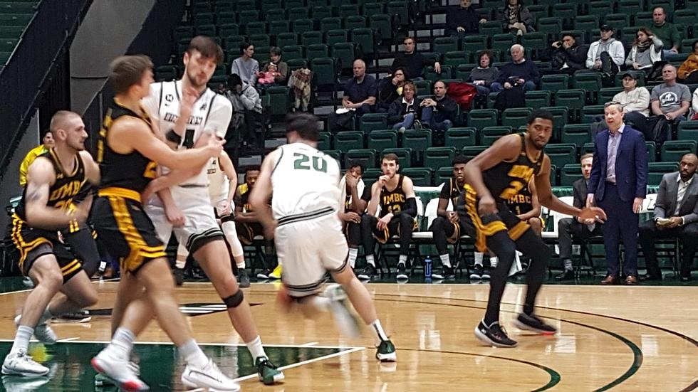 BU Men Host High-Scoring River Hawks