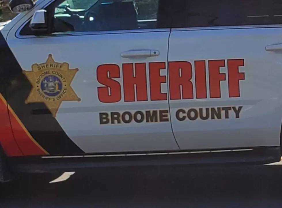 Man Tased & Charged After Struggling With Broome Deputy
