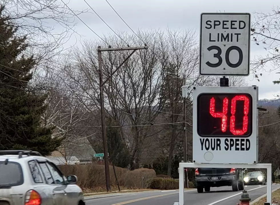 Riverside Drive Motorists: “Don’t Even Think” of Speeding