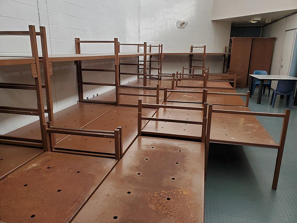 Broome Jail Units Closed