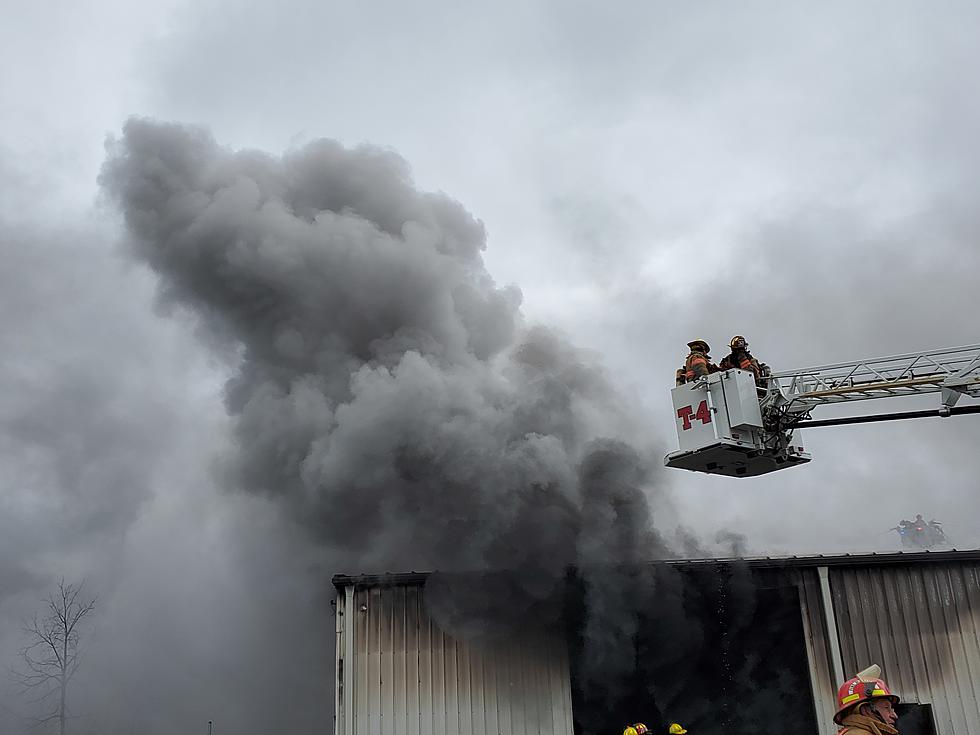 Vestal Home Central Store Worker Charged with Arson