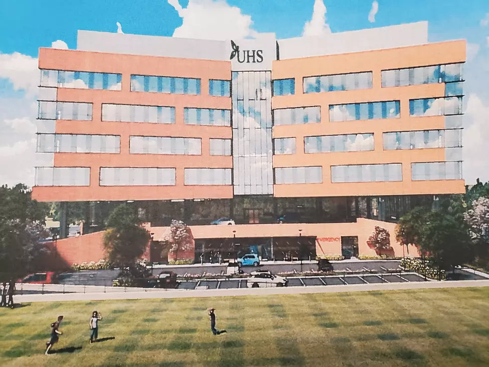 UHS Moves Forward on Massive Wilson Medical Center Project