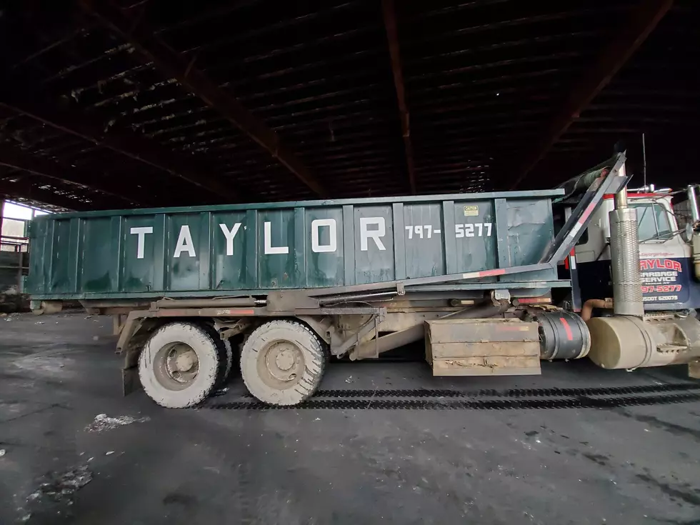 Apalachin Recycling Complex Demolition Nearing Completion