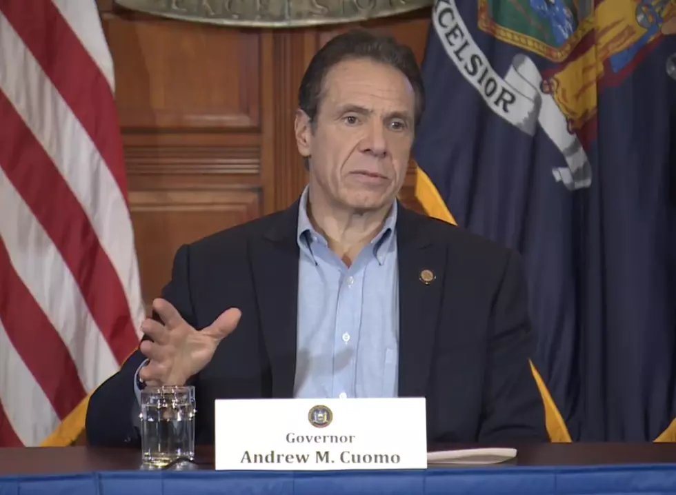 Cuomo Says Trump Is Not A King, Can’t Force States To Reopen