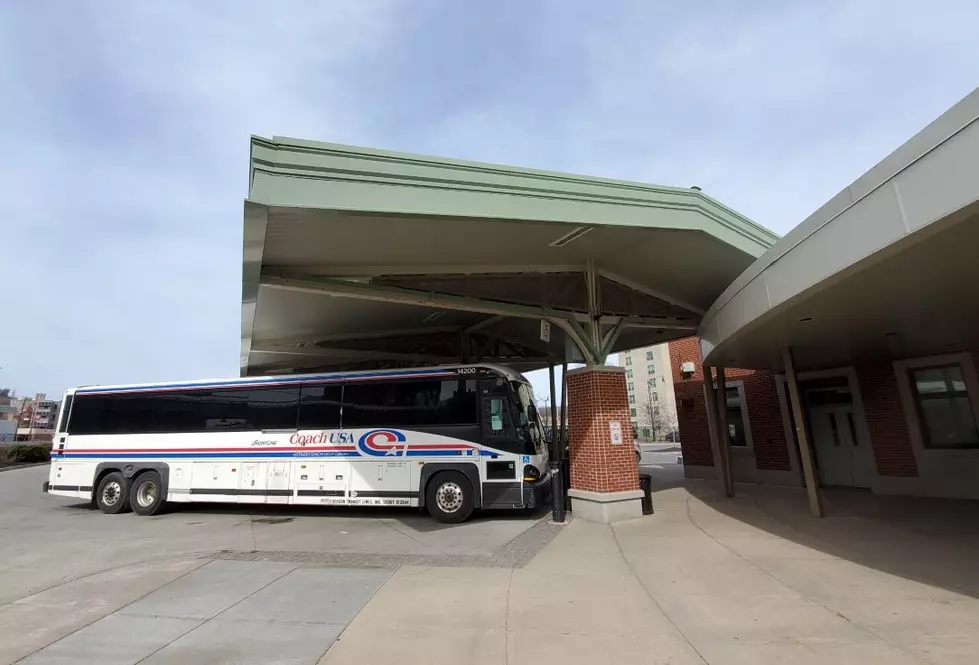 Binghamton Bus Station Closing to Commercial Traffic