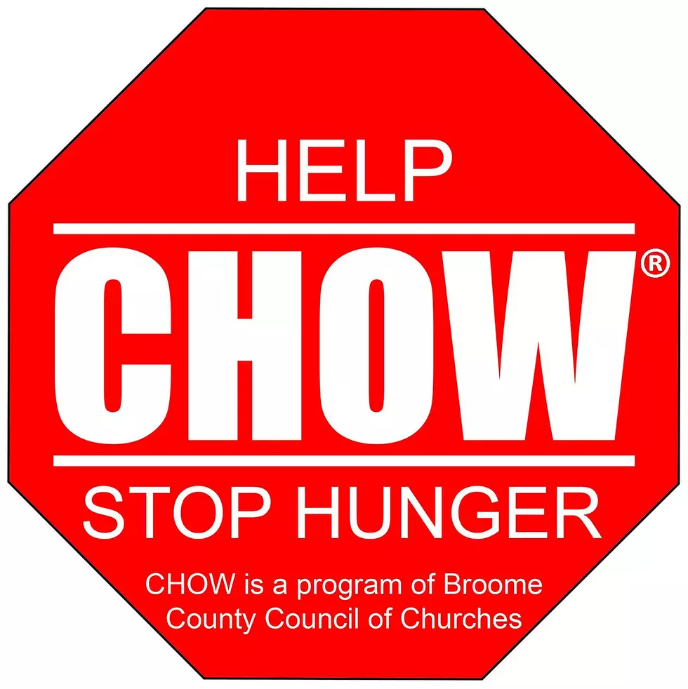 CHOW Hunger Walk Goes Virtual Again