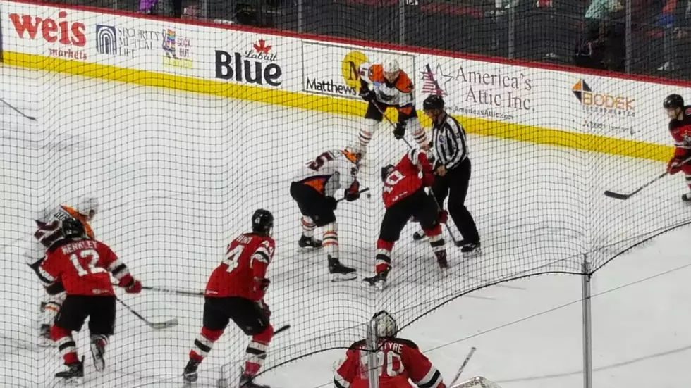 Binghamton Devils Are Red-Hot With Six Straight Wins