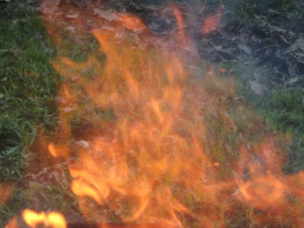 Fires Flare in Spite of Burn Ban