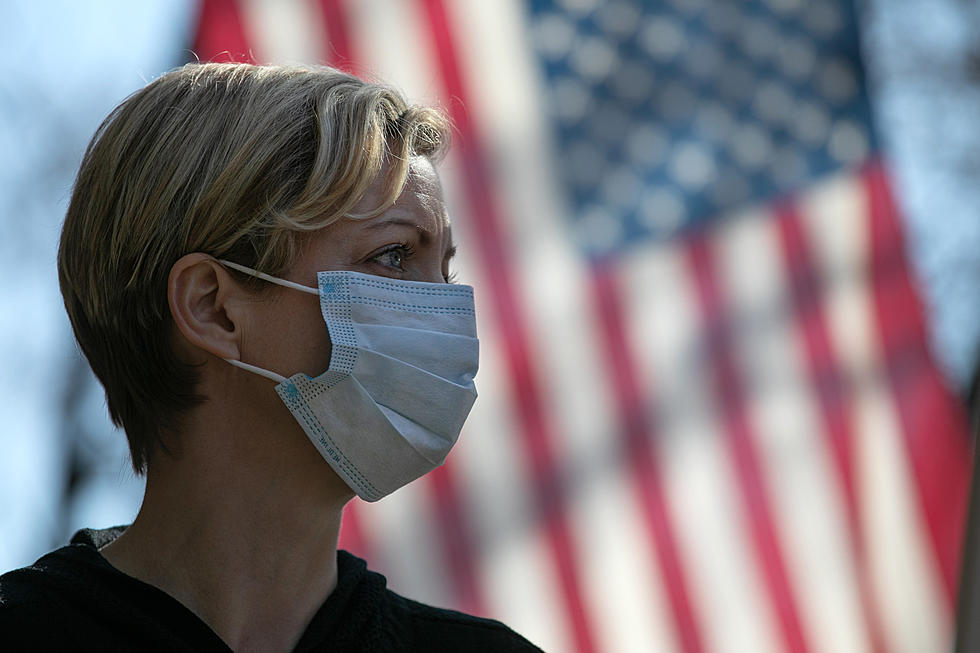 CDC Recommends Wearing Face Masks Everywhere to Prevent COVID Spread