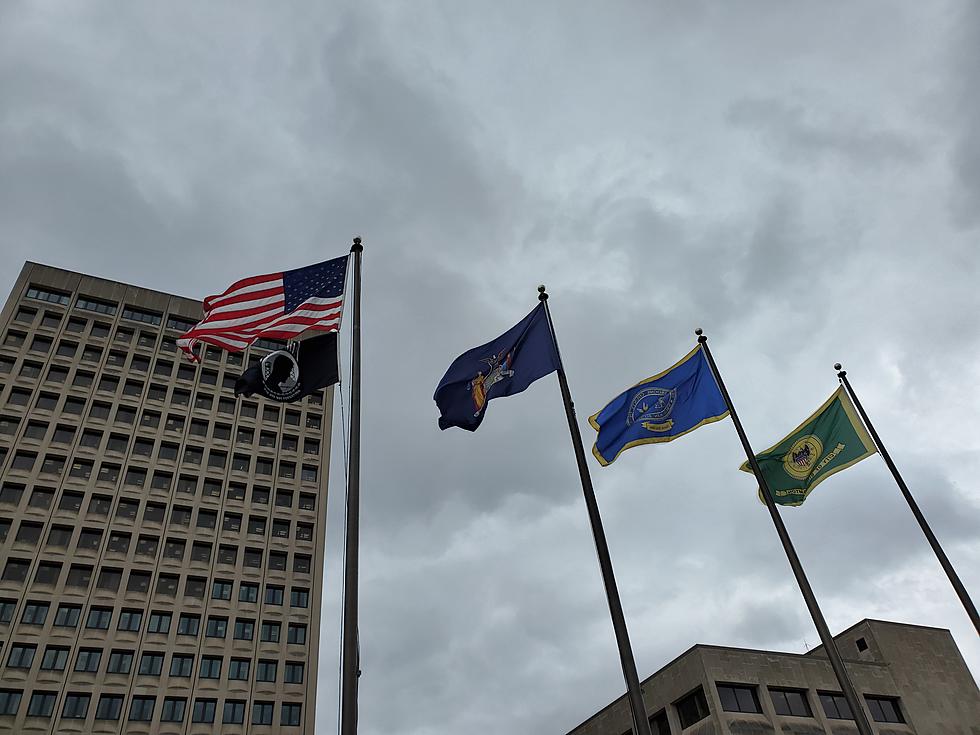Flags Ordered to Half-Staff as NYS COVID-19 Deaths Rise
