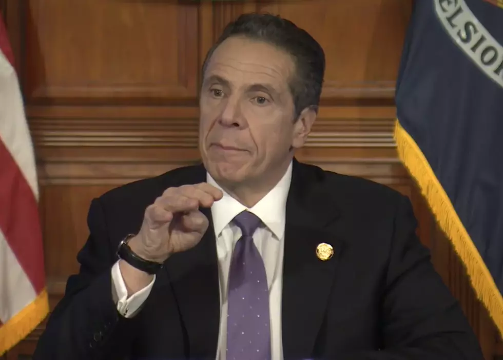Cuomo to Trump: &#8220;Get Up and Go to Work&#8221;