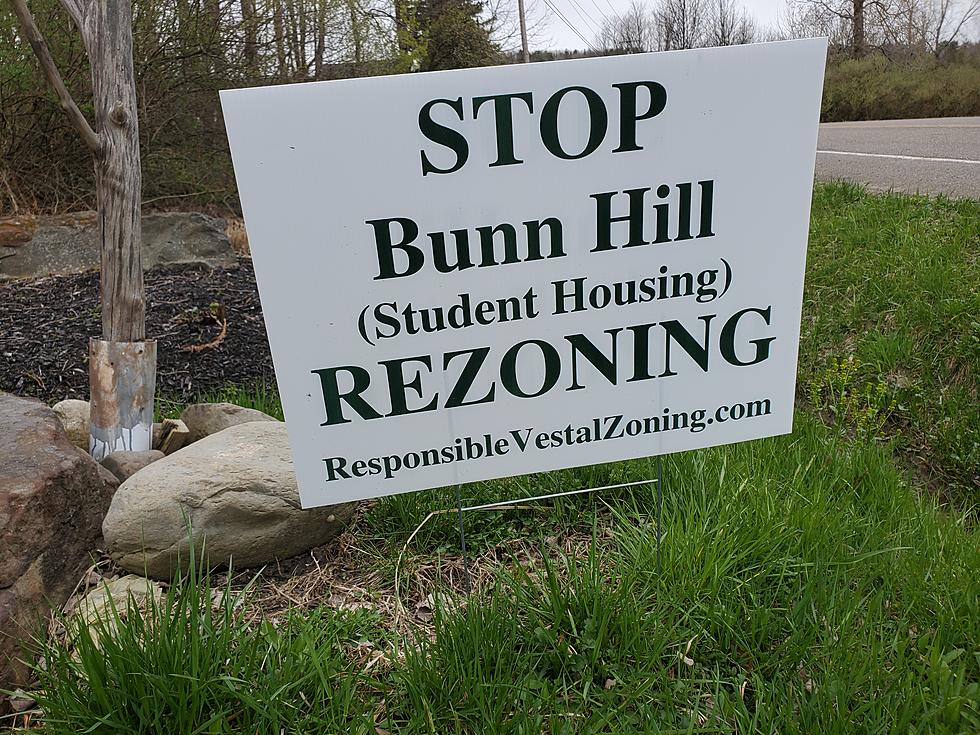 Vestal Residents Waiting to Learn Status of Bunn Hill Housing