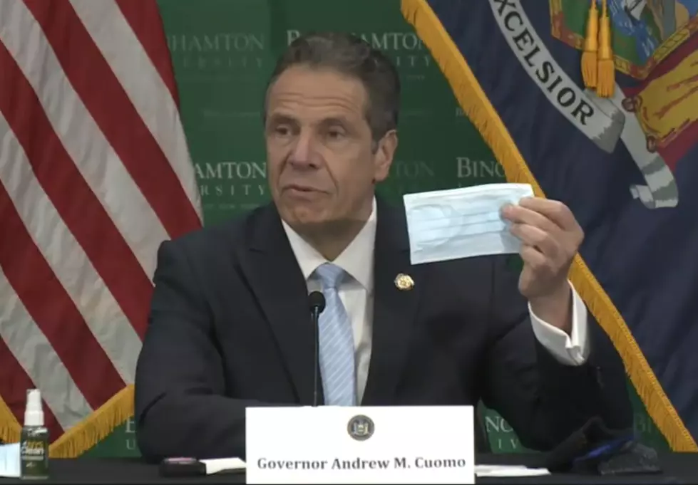 Cuomo Warns of Corporate COVID-19 Pandemic Layoff Scams