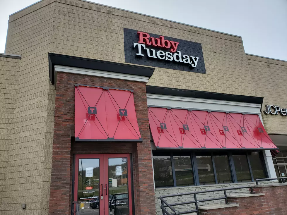After 30 Years, Ruby Tuesday Restaurant Leaves Oakdale Mall