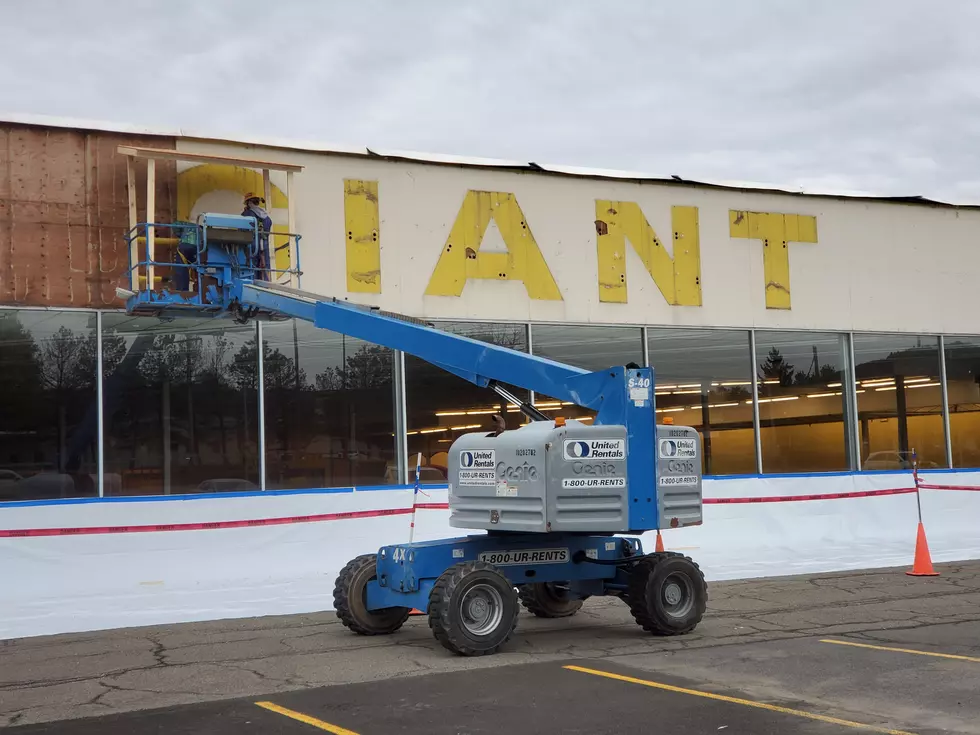New Supermarket Coming to Old Johnson City &#8220;Giant&#8221; Site