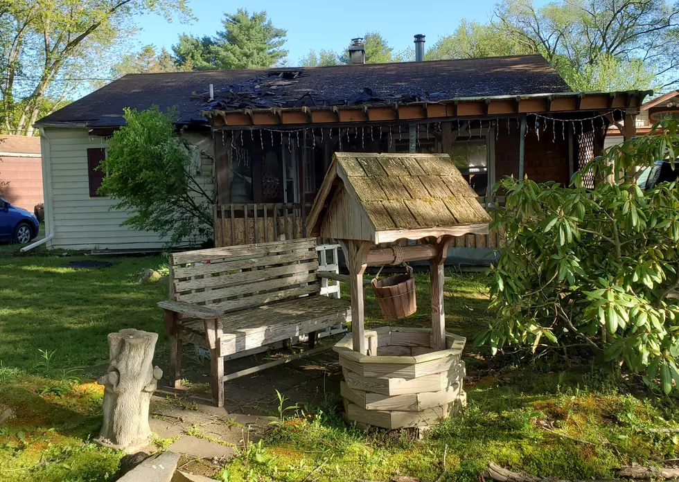 Bird’s Nest Likely Cause of Apalachin House Fire