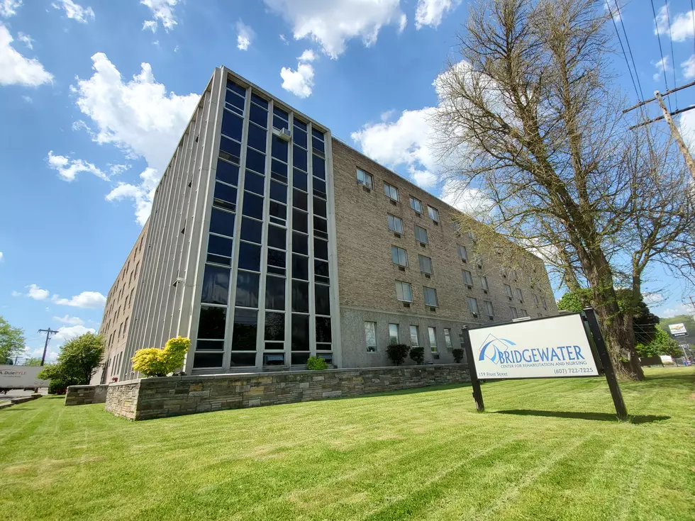 Binghamton Nursing Home Identified as COVID-19 Hotspot