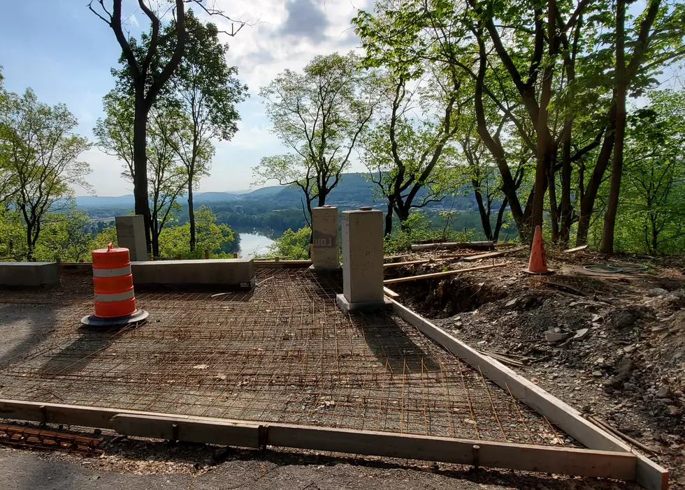 Scenic Overlooks Being Added at Roundtop and Grippen Parks