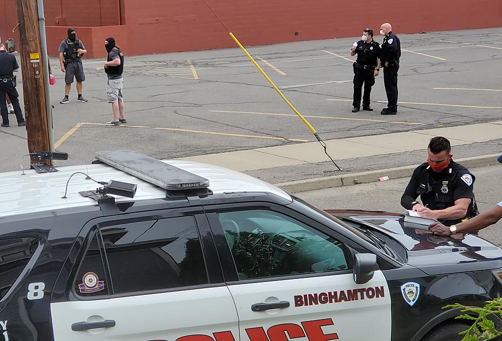 Shots Fired Near Church on Binghamton&#8217;s West Side