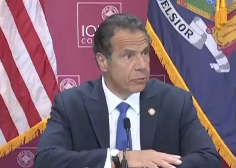 Cuomo: Phase Two Reopening Can Now Start in Southern Tier