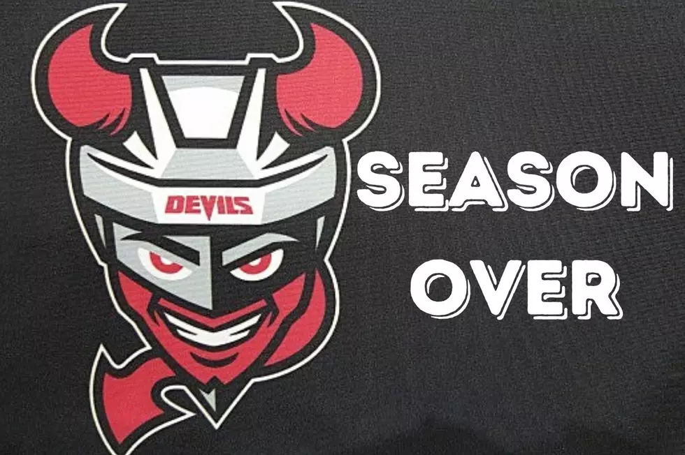 DEVILS ARE DONE: AHL Cancels Remainder of 2019-20 Season