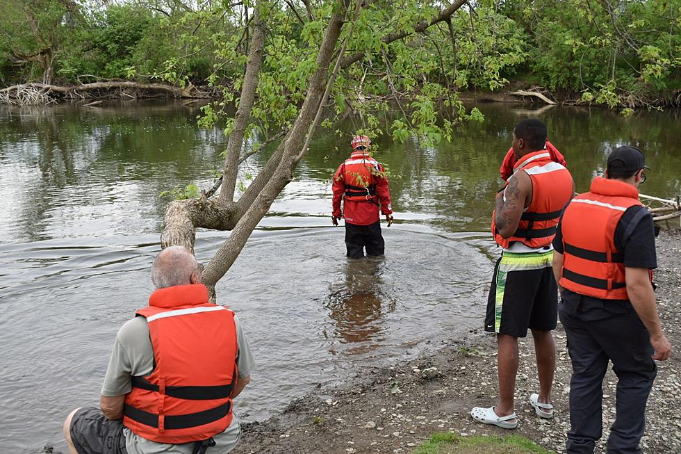 Body of Smyrna Teen Pulled from Chenango River near Sherburne