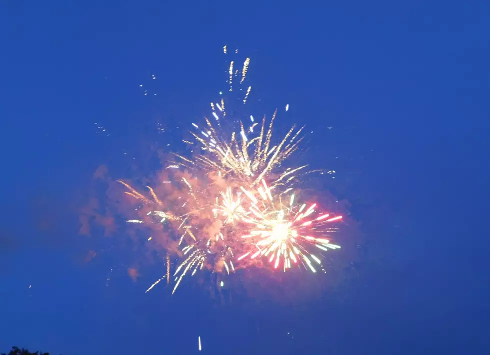 Behind The Scenes of the Highland Park Fireworks 