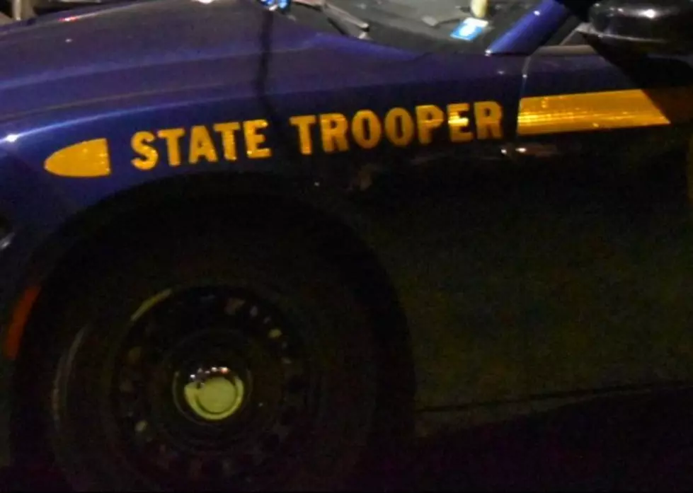 NYS Trooper Admits Buying Alcohol with State Credit Card