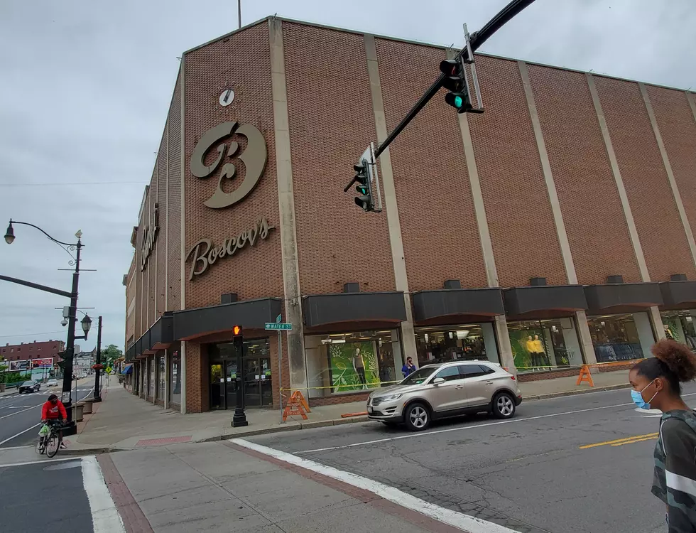 Boscov's Reopens Binghamton Store