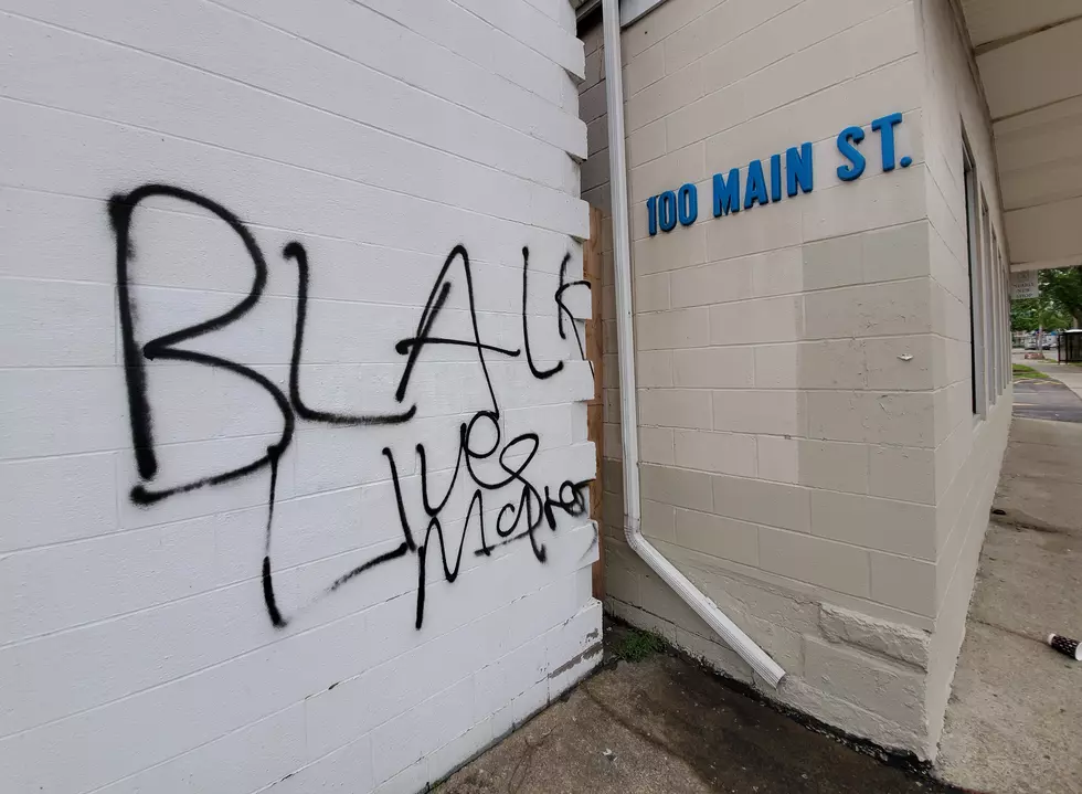 West Side Vandalism