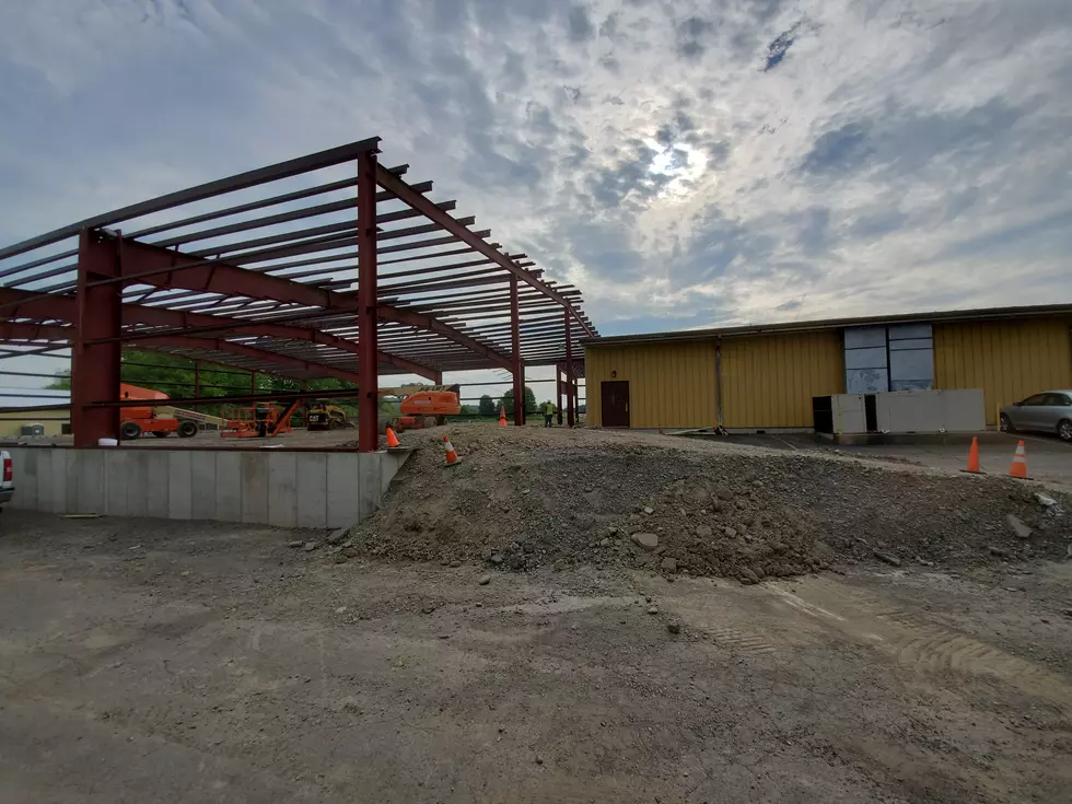 New Lupo&#8217;s Spiedie Processing Plant Rising in West Endicott