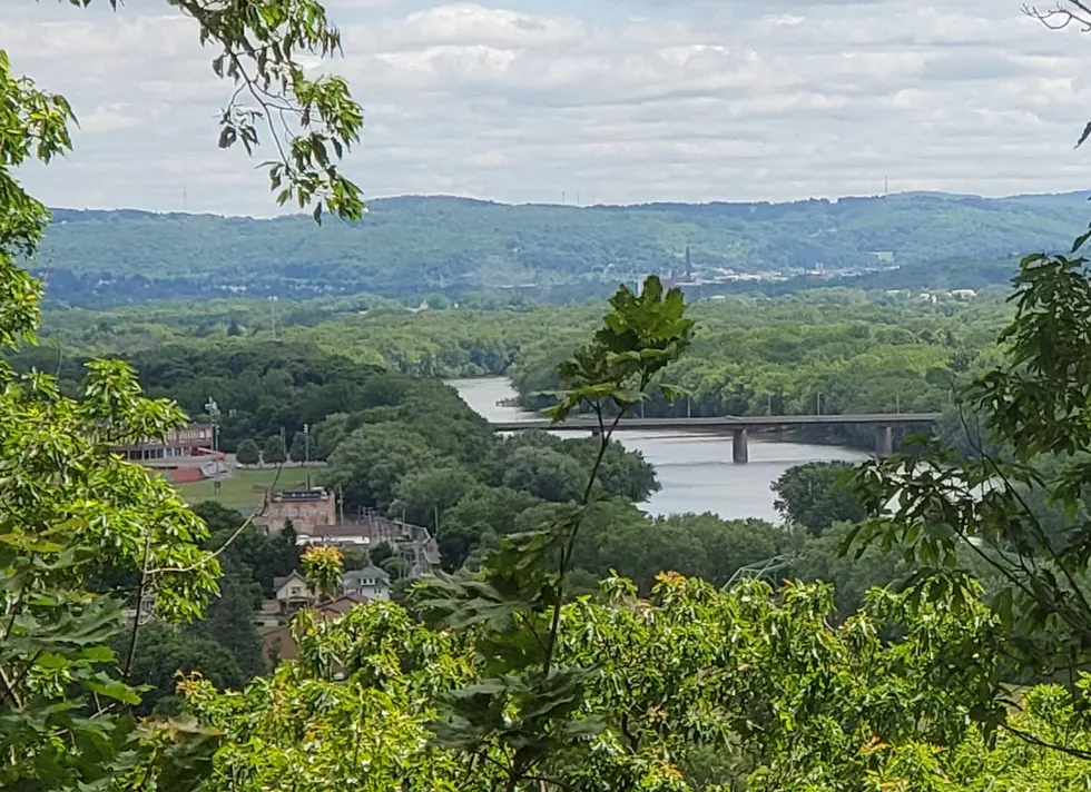 Scenic Overlook to Open at Endicott’s Roundtop Picnic Area