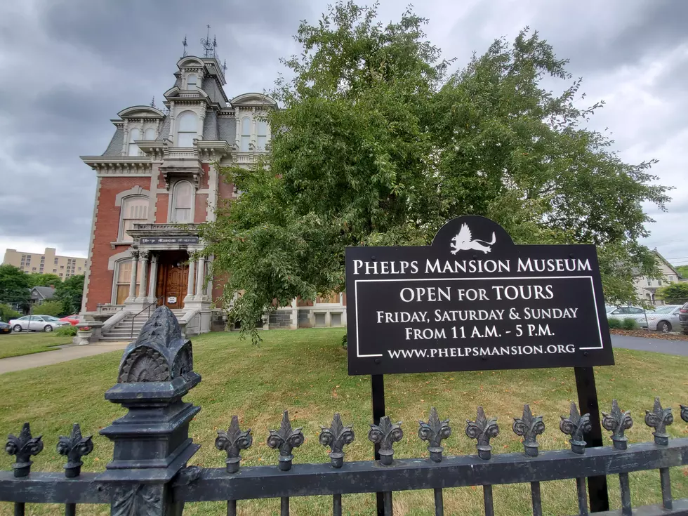 Binghamton&#8217;s Phelps Mansion Resumes Tours with Precautions